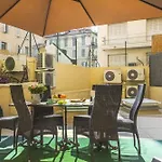 Joffre 9 - Near Massena Square - Terrace