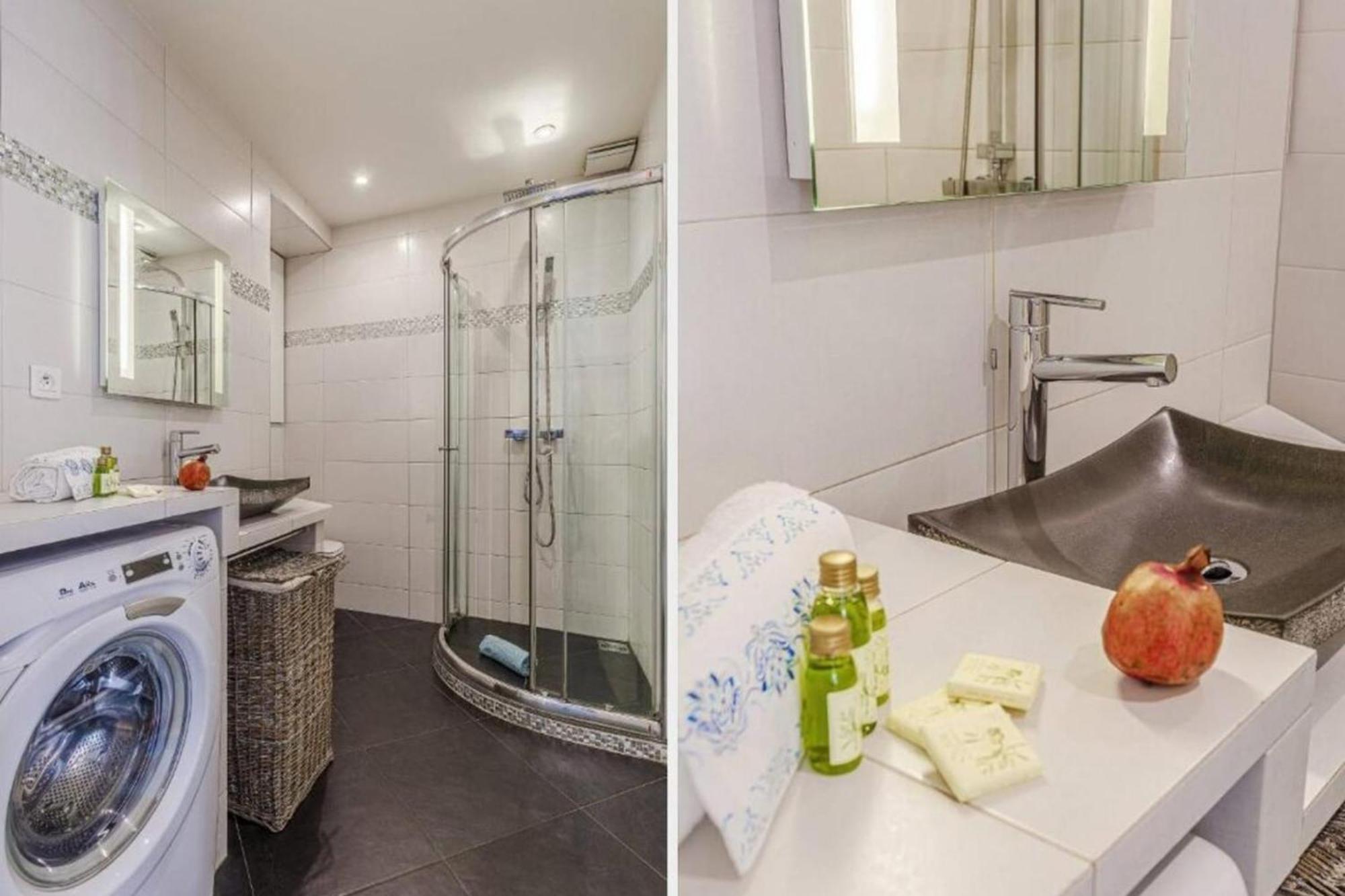 Joffre 9 - Near Massena Square - Terrace * Nizza